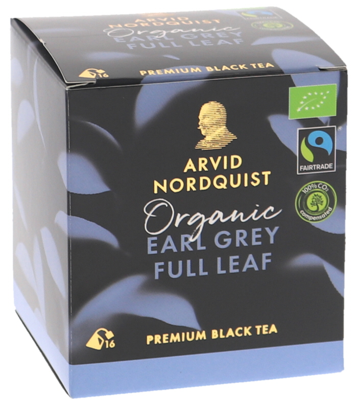 Eko Te Earl Grey - 36% rabatt