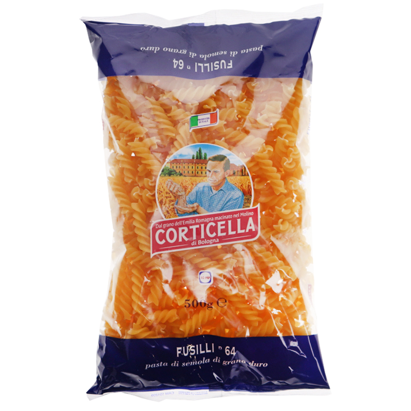 Fusilli - 20% rabatt