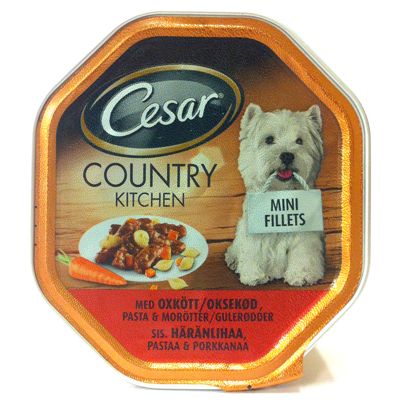 Country kitchen mini fillets - 33% rabatt