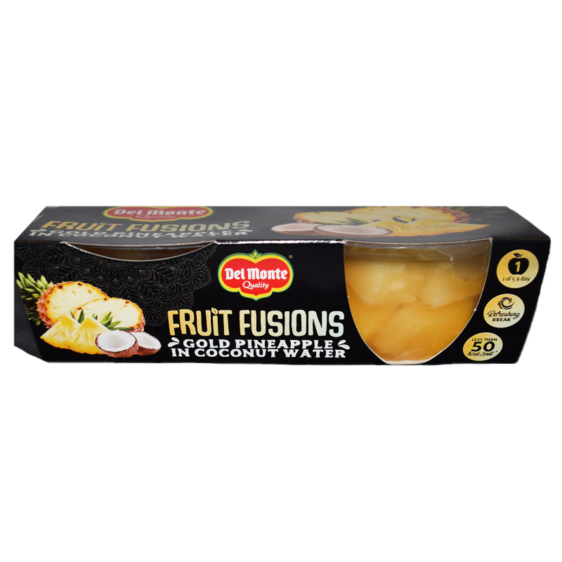 Ananas i Kokosvatten 2-pack - 19% rabatt