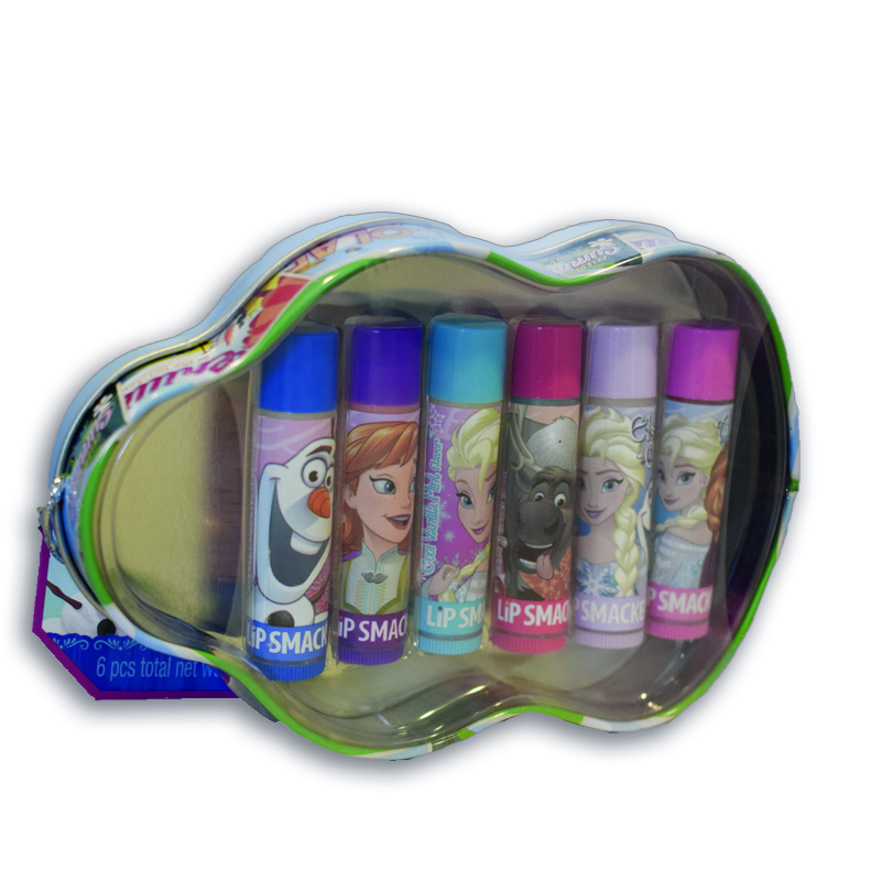 Läppbalsam Frozen Olaf 6-pack - 61% rabatt
