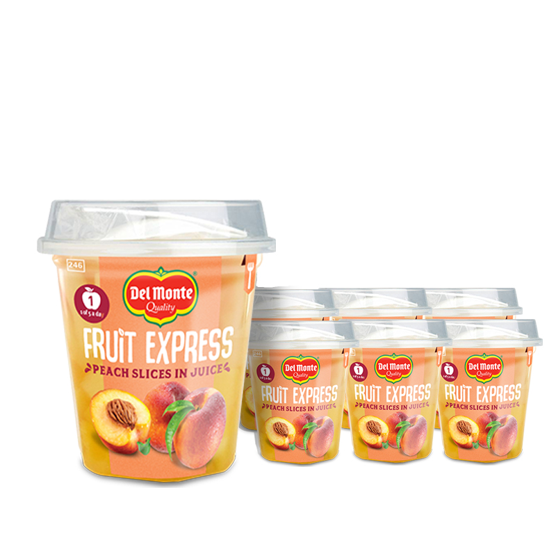 Persika Fruit Express 6-pack - 51% rabatt