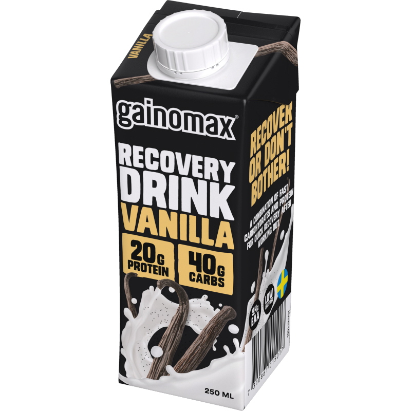 Recovery Vanilla - 28% rabatt