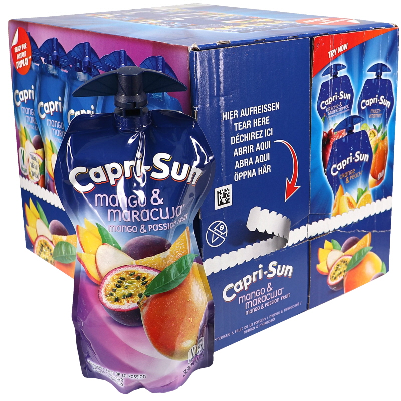 Frucktdryck Mango/Maracuja 15-pack - 35% rabatt