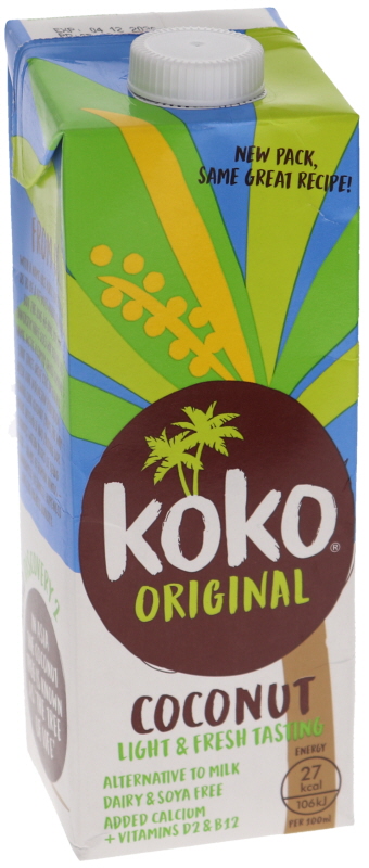 Kokosdryck - 37% rabatt