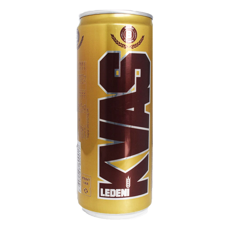 Vitamindryck "Kvas Classic" 330ml - 61% rabatt