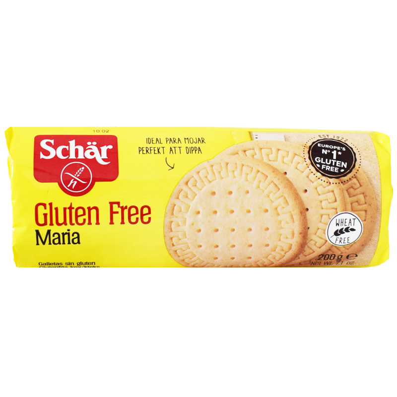 Mariakex Glutenfria 200g - 43% rabatt