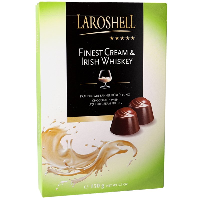 Chokladask Cream & Irish Whiskey - 32% rabatt