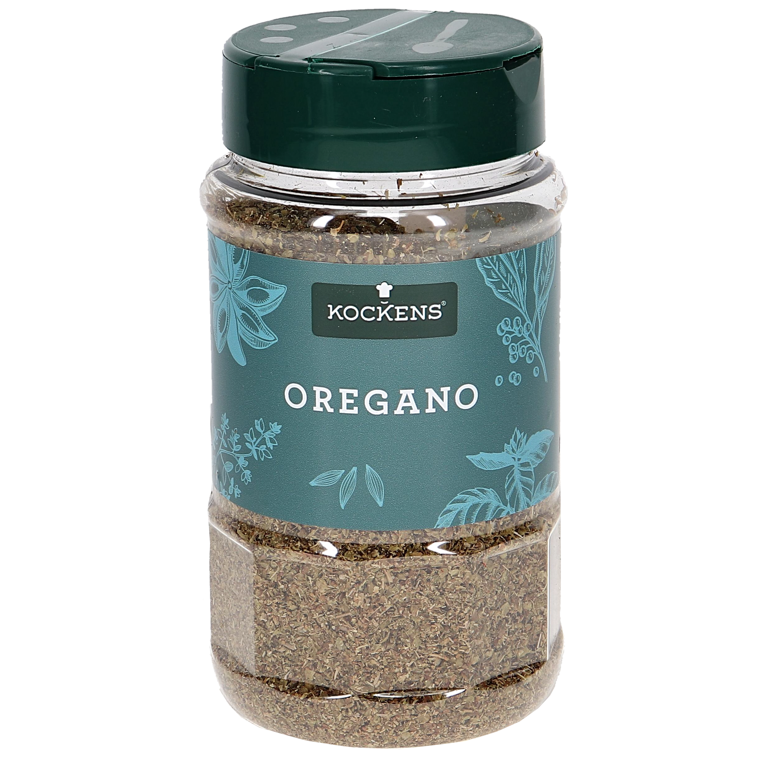 Oregano Mellanburk - 40% rabatt