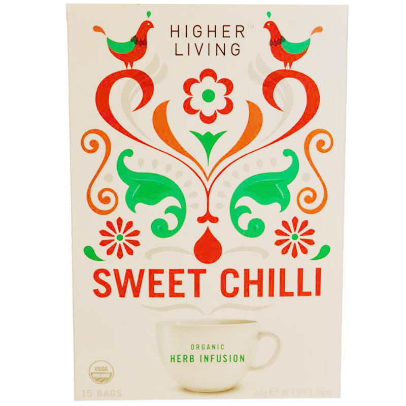 Sweet chilli te - 58% rabatt