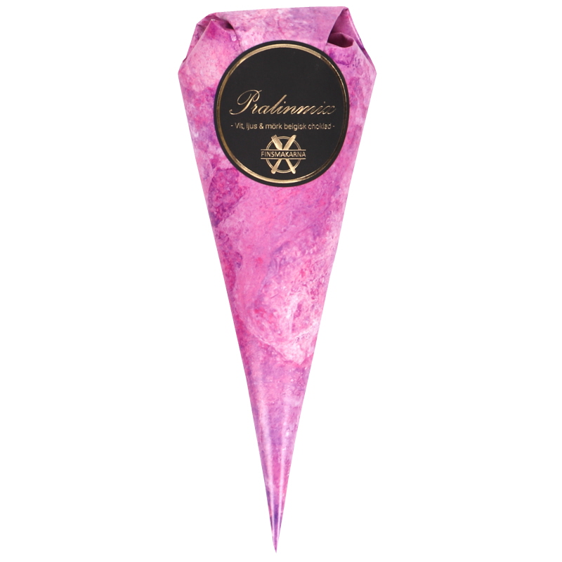 Pralinmix Vit- & Mjölkchoklad - 46% rabatt