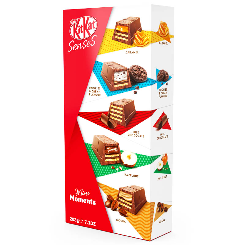 Kit Kat Moments Box - 38% rabatt