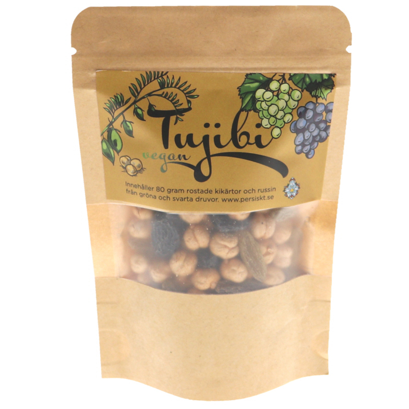 Snacksmix Tujibi - 17% rabatt