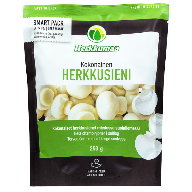 Champinjoner Saltlag 250g - 42% rabatt