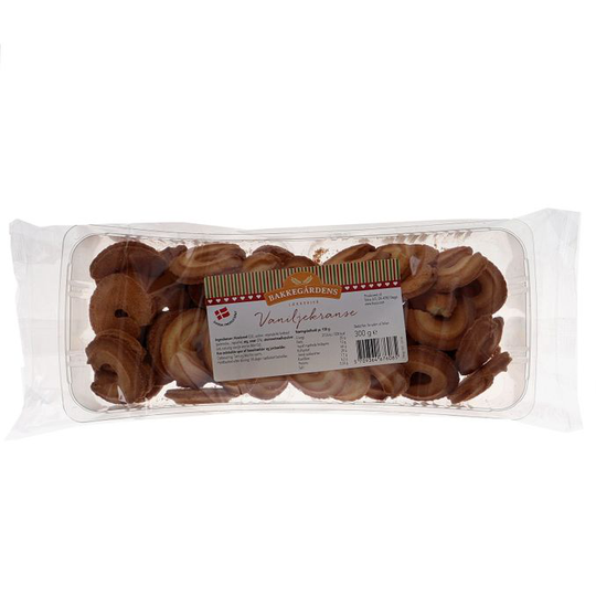 Bakkegårdens Kaka Vaniljkrans