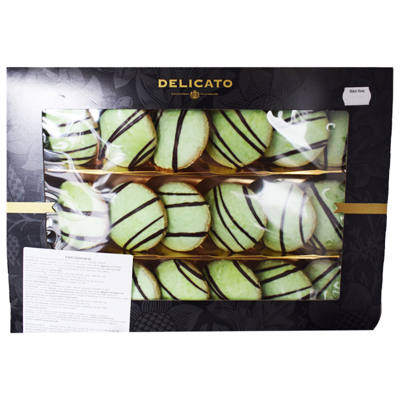 Kakor "Päronbiskvi" 900g - 50% rabatt