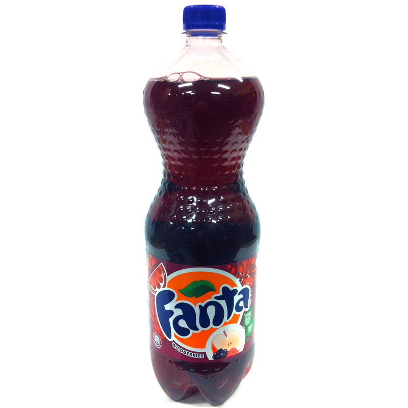 Fanta Wildberries - 26% rabatt