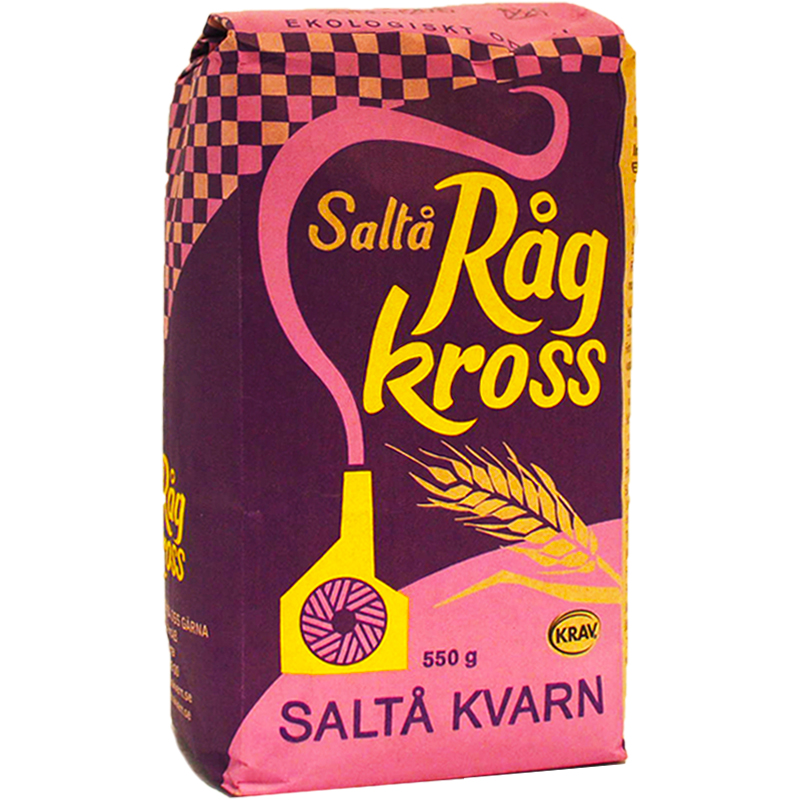 Råg Kross - 50% rabatt