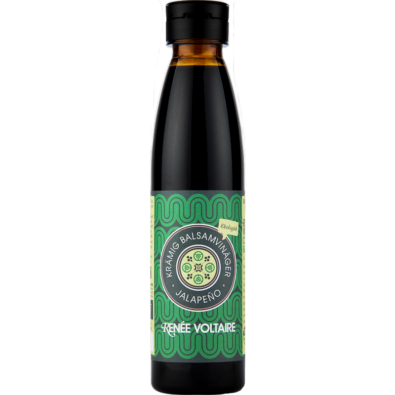 Eko Balsamvinäger Jalapeno - 30% rabatt