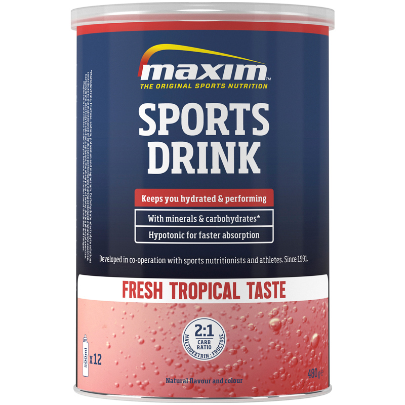 Sportdryck Tropical - 61% rabatt