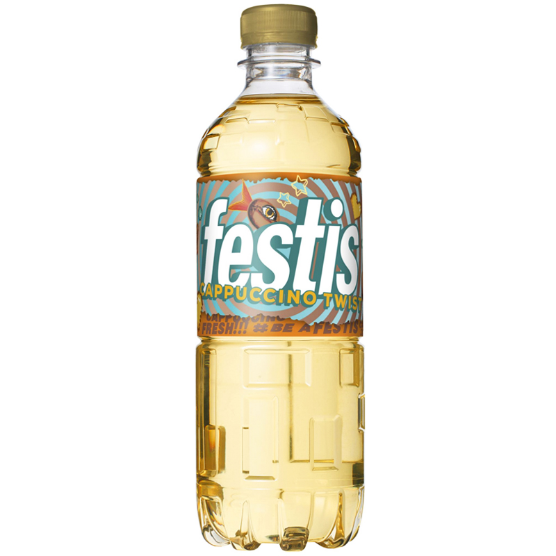 Fruktdryck "Cappucino Twist" 50cl - 53% rabatt