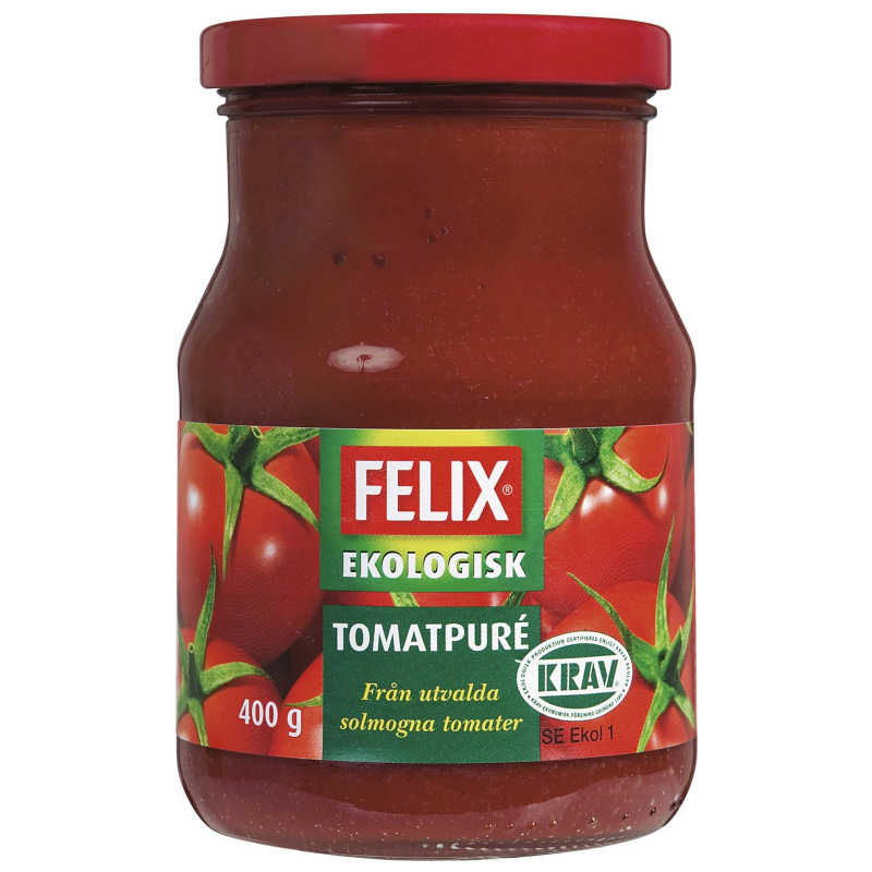 Tomatpuré 400g - 37% rabatt