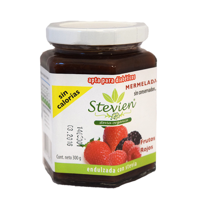 Marmelad Röda Bär - 50% rabatt