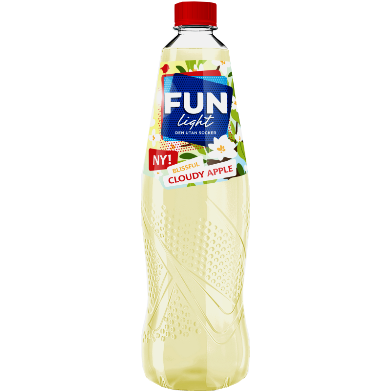 Saft Cloudy Apple - 25% rabatt