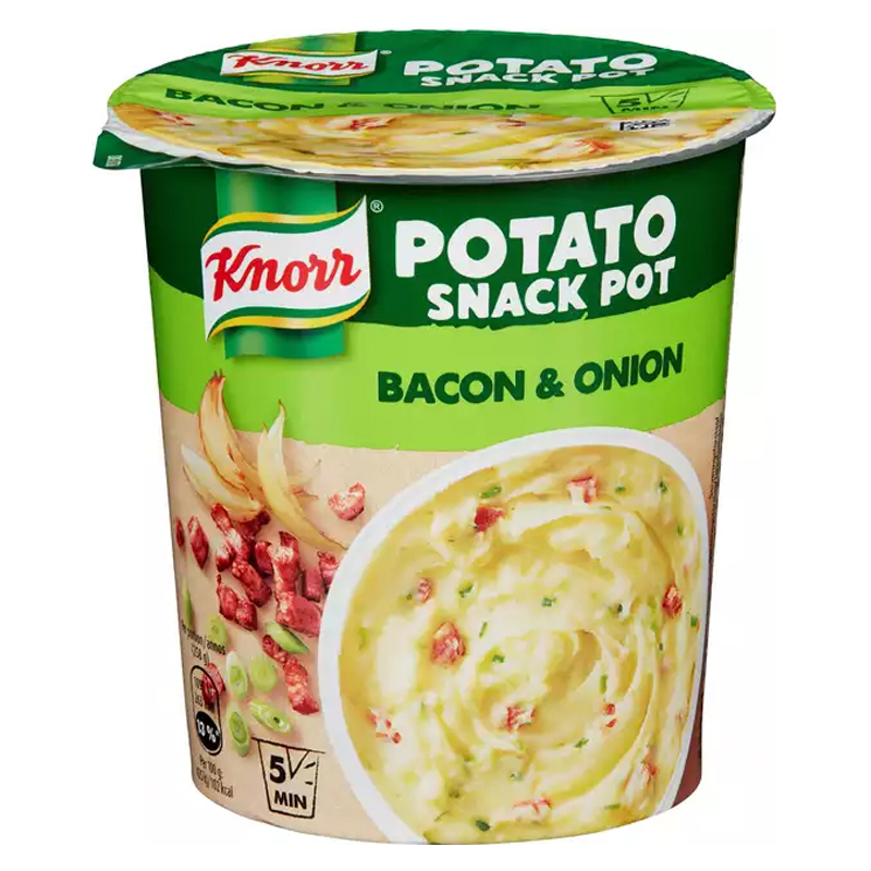 Bacon- & Potatismosmix - 19% rabatt