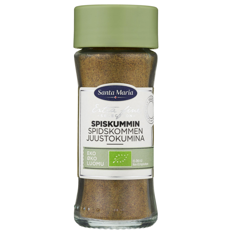 Eko Spiskummin 35g - 56% rabatt
