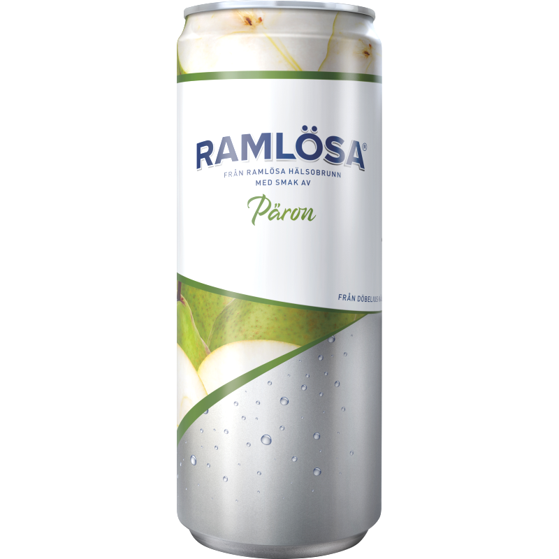 Ramlösa Päron 33cl - 14% rabatt