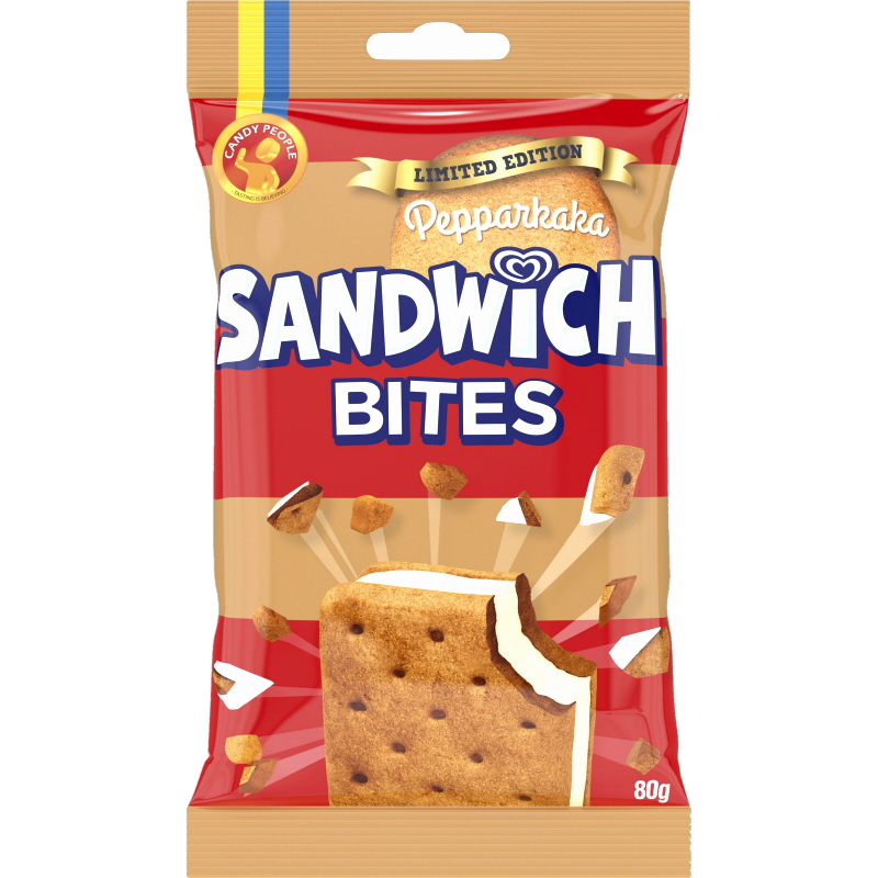 Sandwich Pepparkaka - 53% rabatt