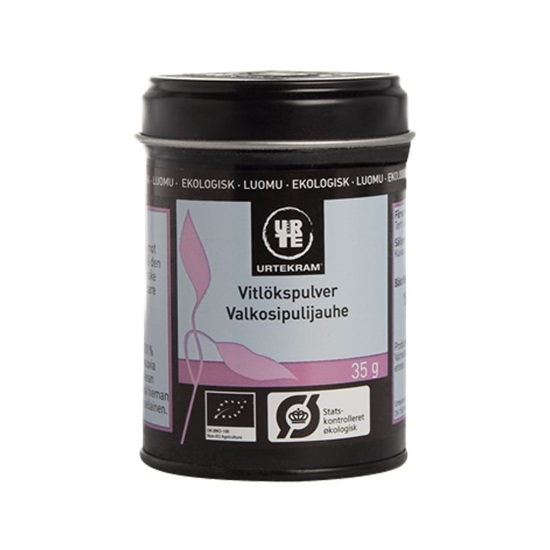 Vitlökspulver 35g - 40% rabatt