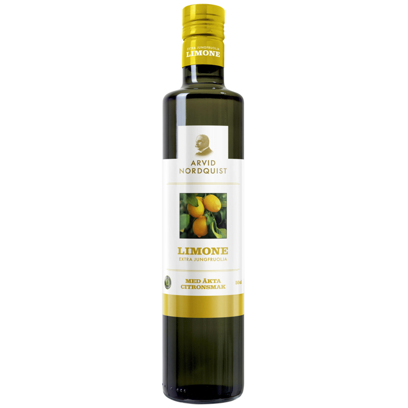 Olivolja Citron 50cl - 37% rabatt