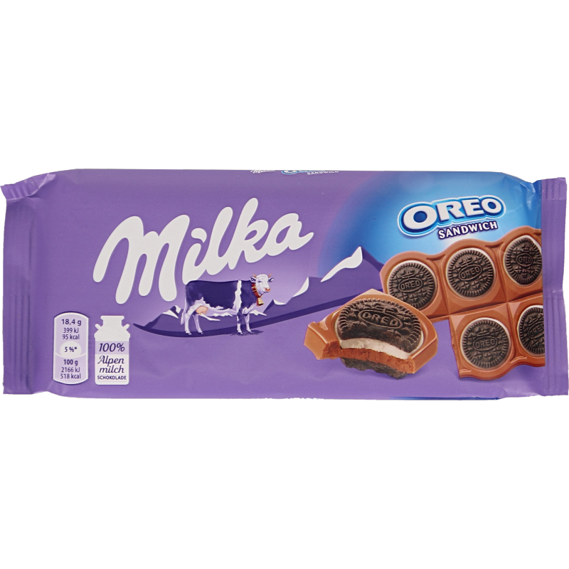 Mjölkchoklad Oreo Sandwich - 15% rabatt