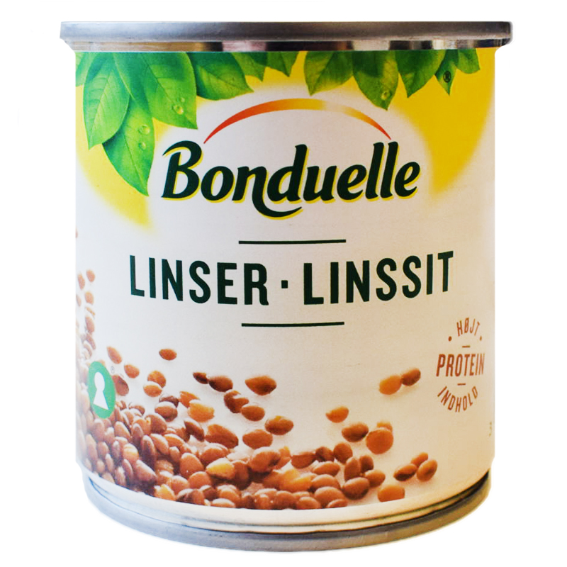 Linser - 35% rabatt