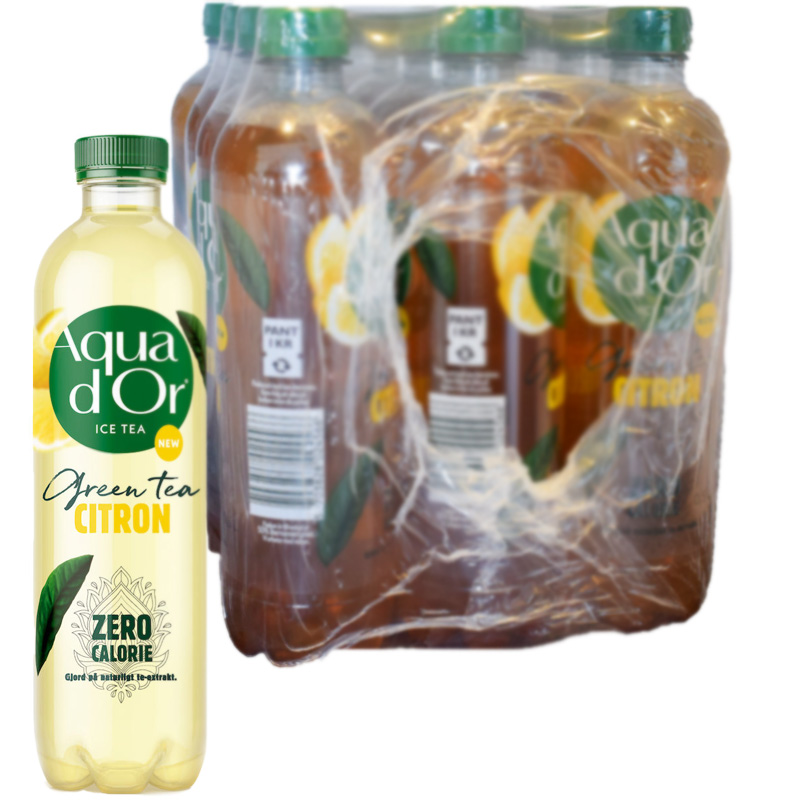 Iste Citron 12-pack - 35% rabatt