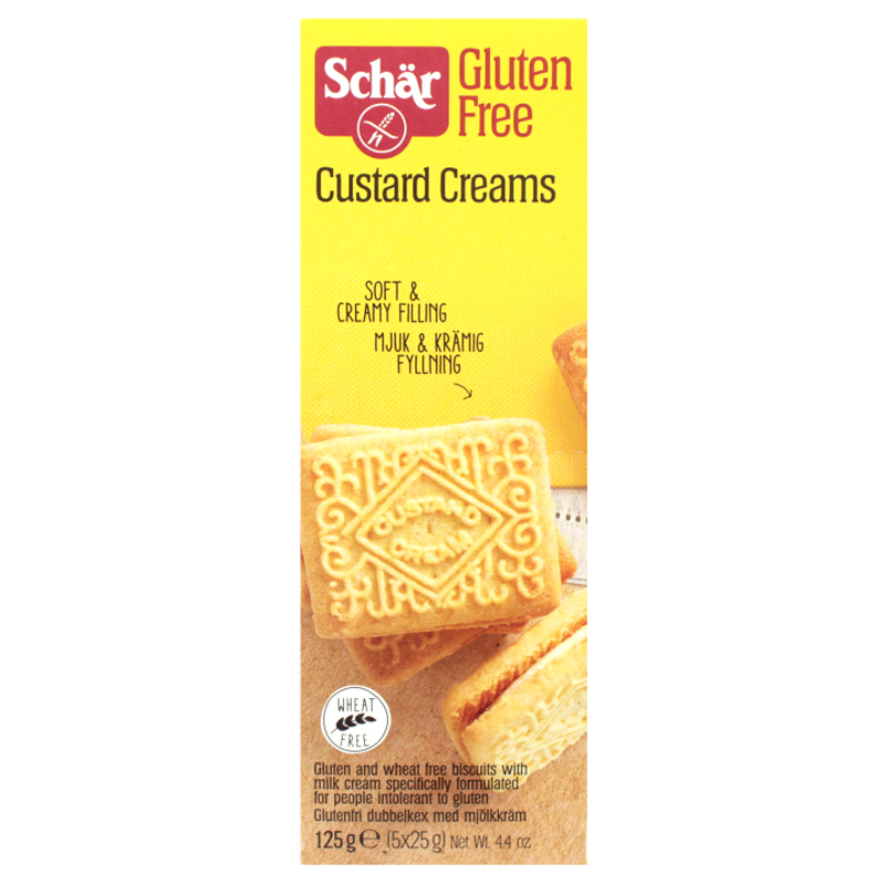 Kex Vaniljkräm Glutenfria - 41% rabatt