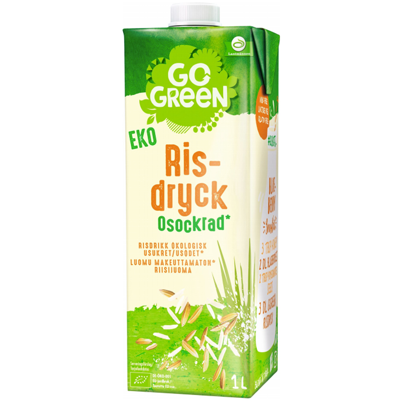 Eko Risdryck Osockrad 1l - 40% rabatt