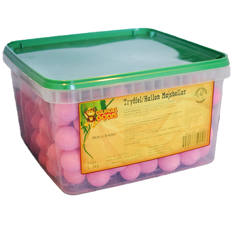 Majsbollar Tryffel & Hallon - 53% rabatt