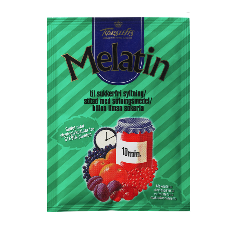 Melatin Grön - 53% rabatt