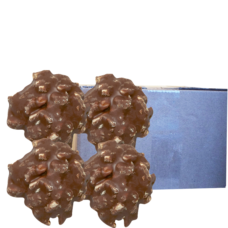 Fudge Crunchy Peanuts - 67% rabatt