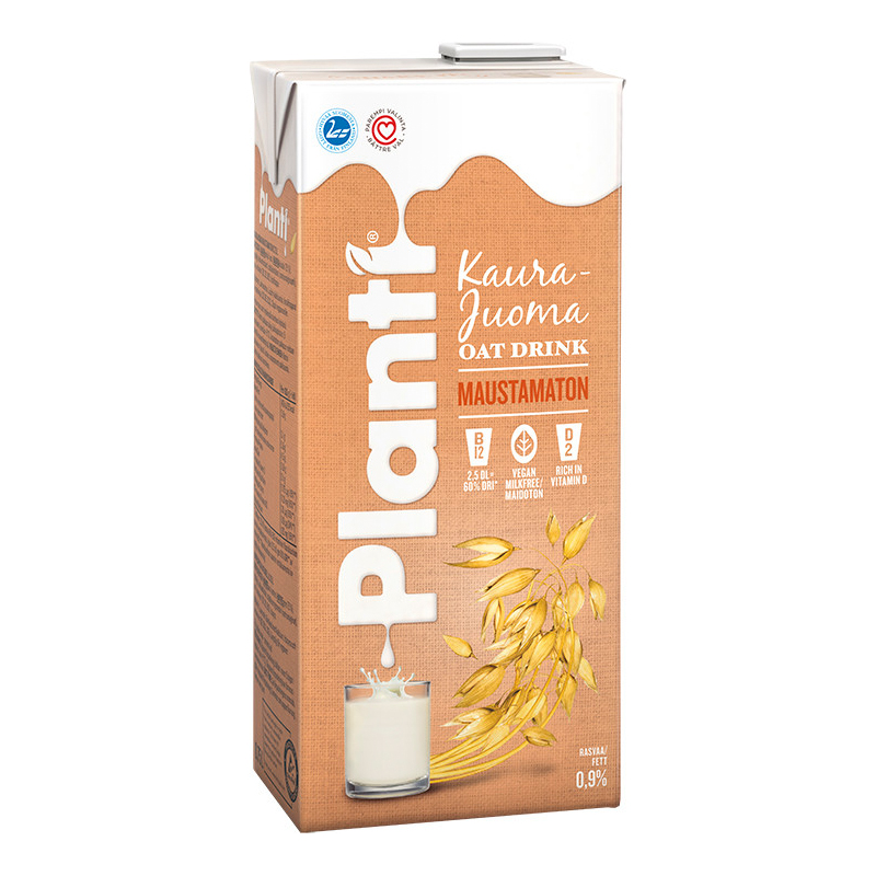 Havredryck 750ml - 29% rabatt