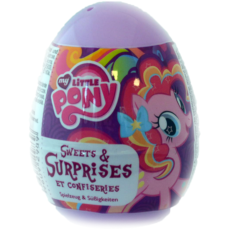 Överraskningsägg My little pony - 37% rabatt