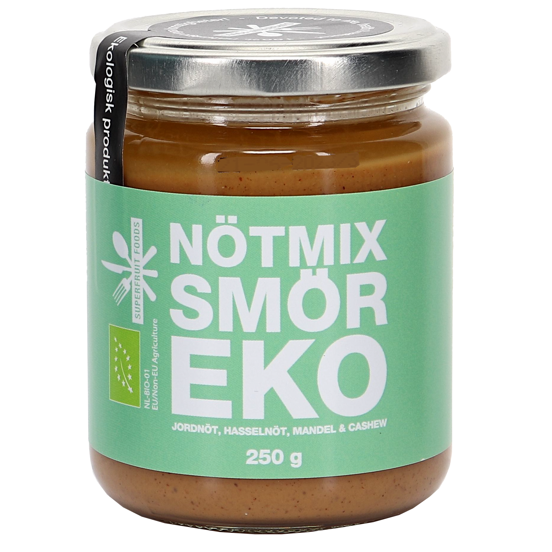 Eko Nötmix Smör - 20% rabatt