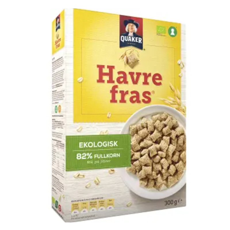 Eko Havrefras 300g - 28% rabatt