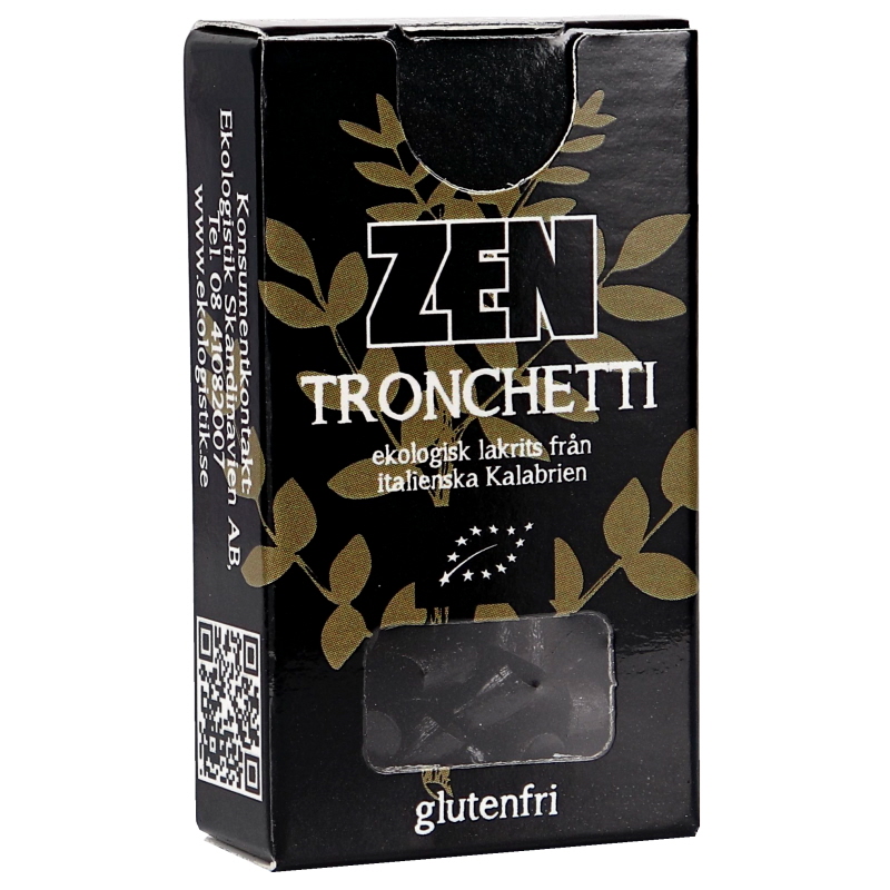 Lakritspastiller Eko - 21% rabatt