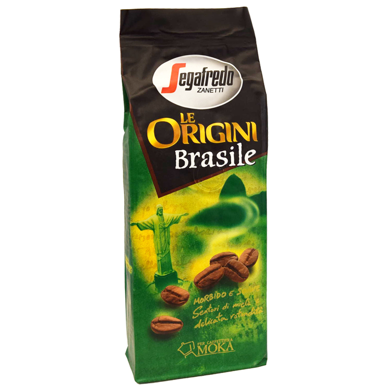 Kaffe "Le Origini Brasile" - 28% rabatt