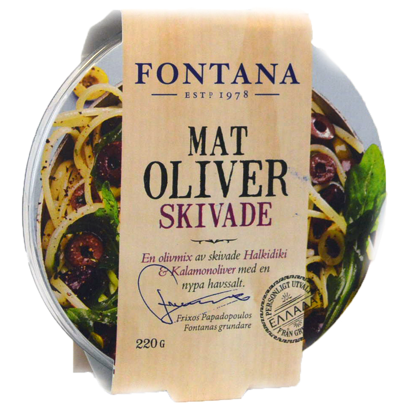 Matoliver Skivade - 73% rabatt