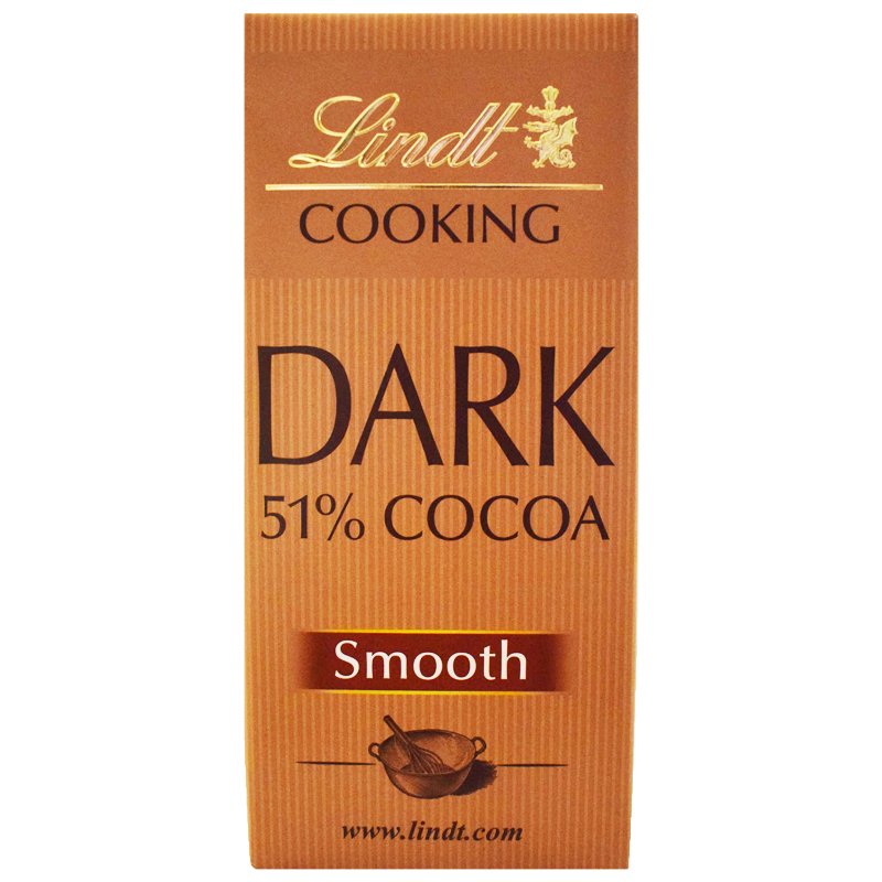Mörk Choklad "Smooth" 180g - 46% rabatt